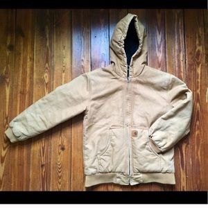 Kids carhartt jacket